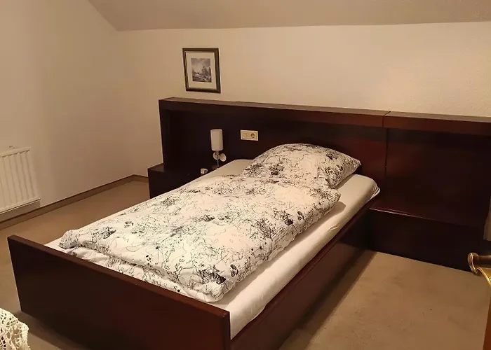 公寓 Grothoff 奥尔斯贝格